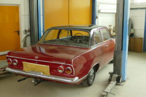 Restauration