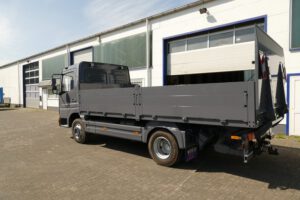 LKW Lackierungen