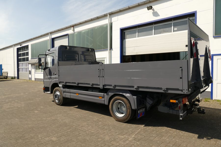 LKW Lackierungen