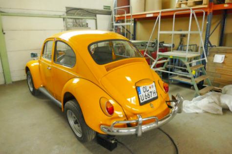 Restauration